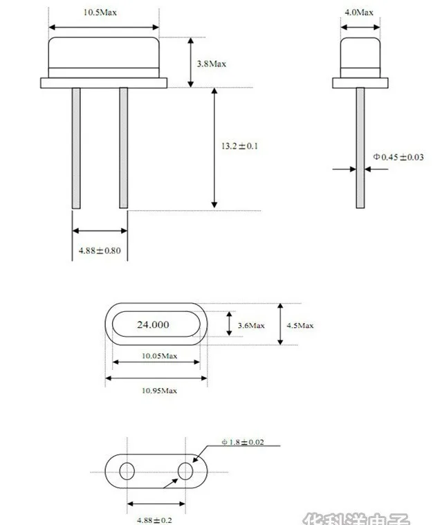 11.0592Mhz Crystal Oscillator Pdf