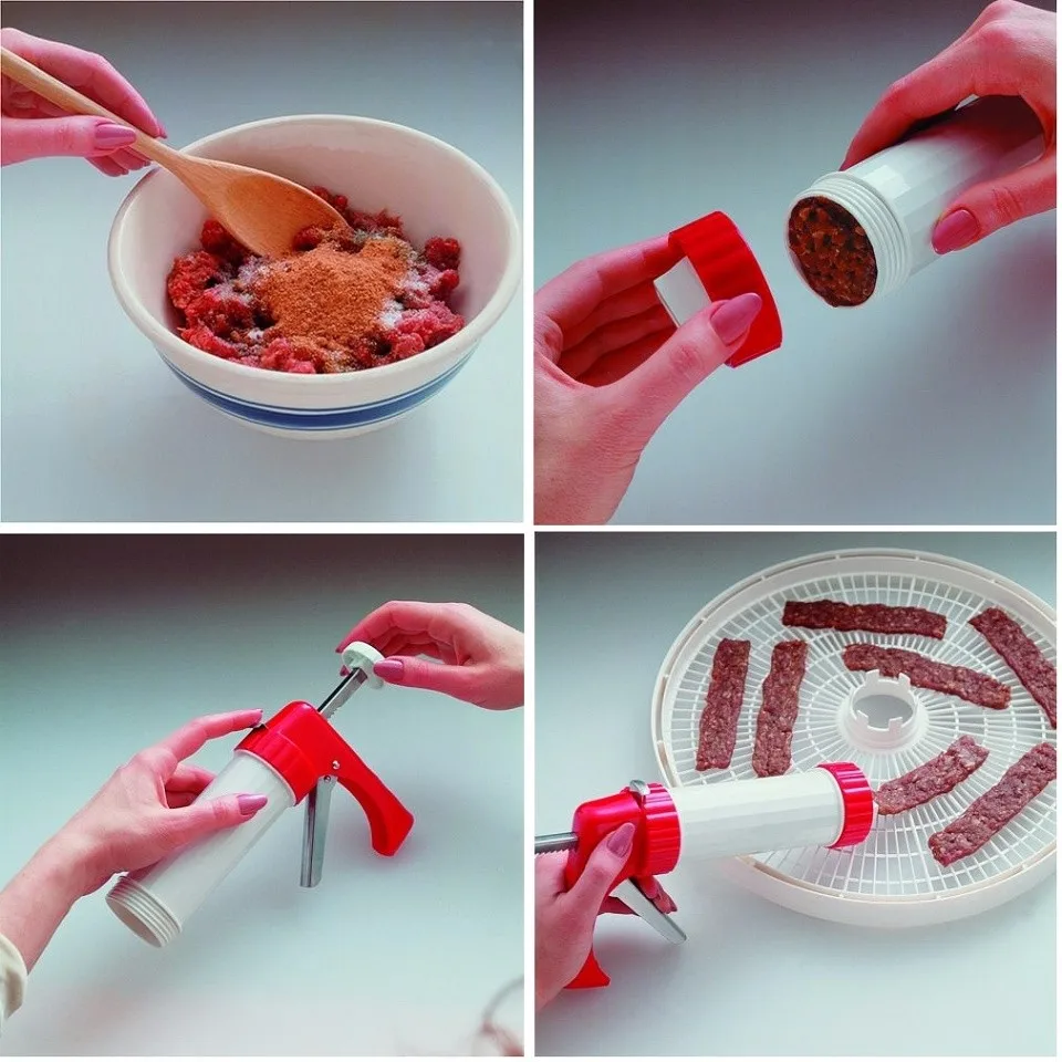 Amazon Popular Jerky Gun Kit 0.95lbs Capacity(bc49984) Buy Amazon