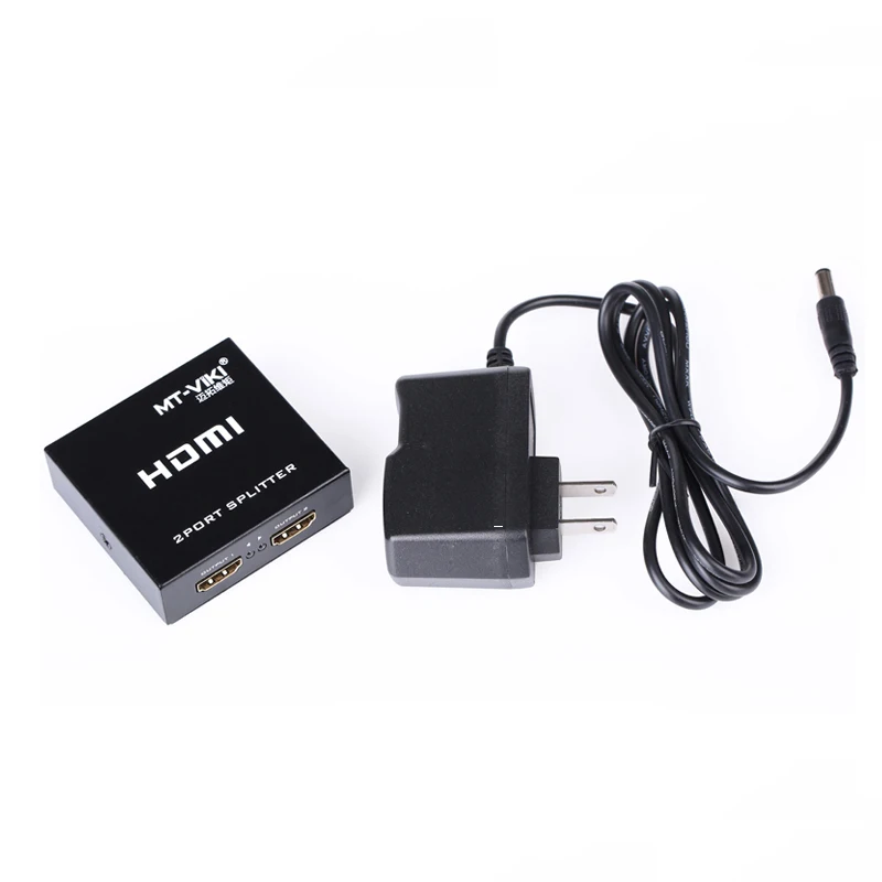 MT-VIKI 2 /4/ 8/ 16 port HDMI splitter 1x2 4k