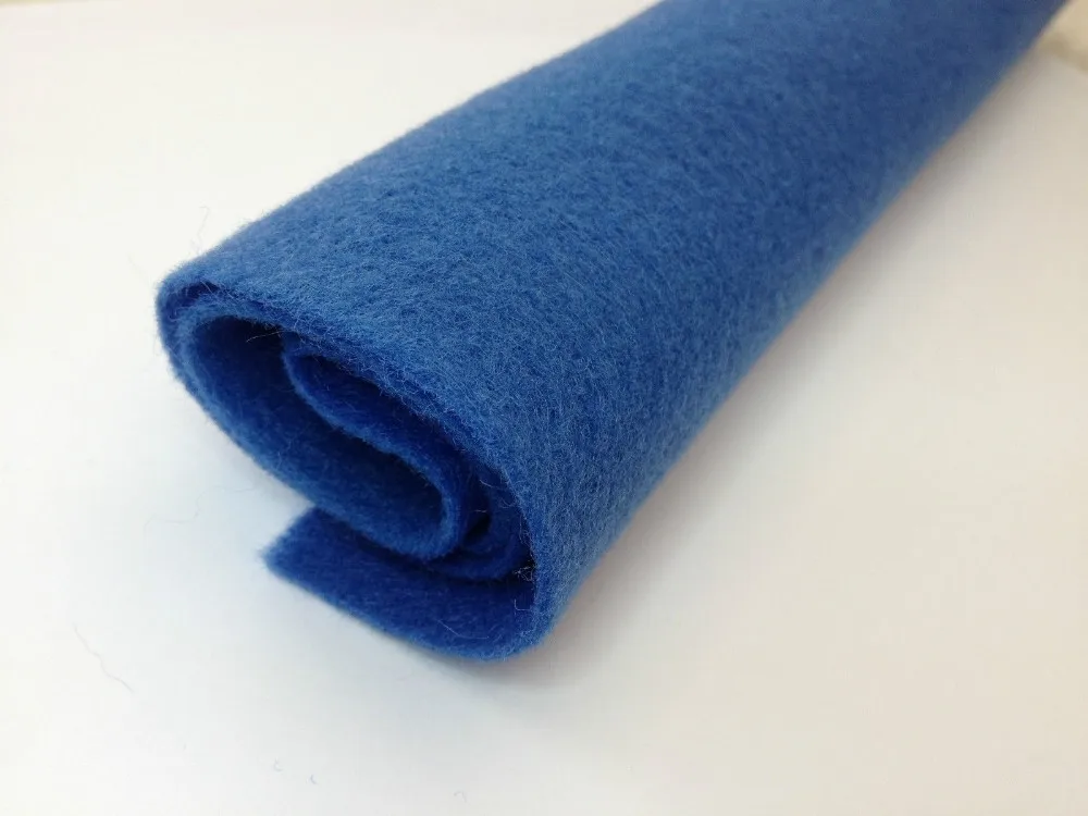 Ecofriendly Polyester Felt Automotive Interior Nonwoven Needle Punched