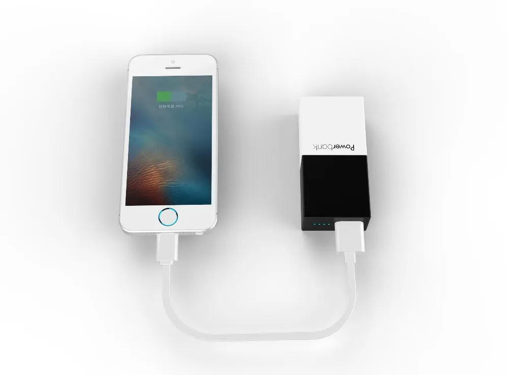 Mini Power Bank 5000mah Mobile Charger - ANKUX.COM