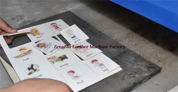 machine leather machine 0112