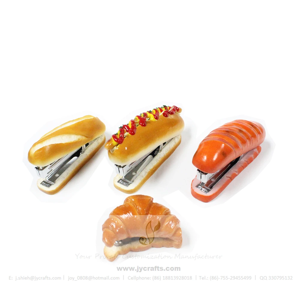 Personalized Funny Stationery Novelty Gift Hot Dog Shaped Stapler Buy