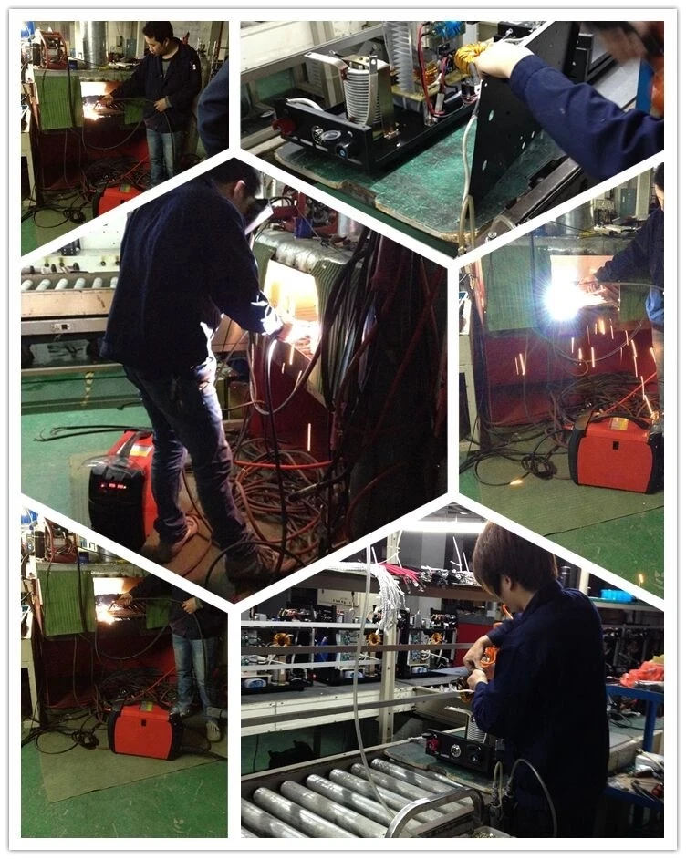 CUT-120 Air Compressor Built-in Air Plasma Cutting Machine for CNC