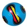 Factory Promotion Good Air Retention High Rubber Content School Manage Soccer Ball Size 4