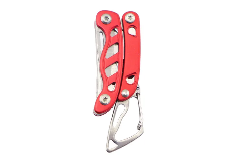 SS and Aluminum Material Stainless Steel Multi-purpose Mini Pliers