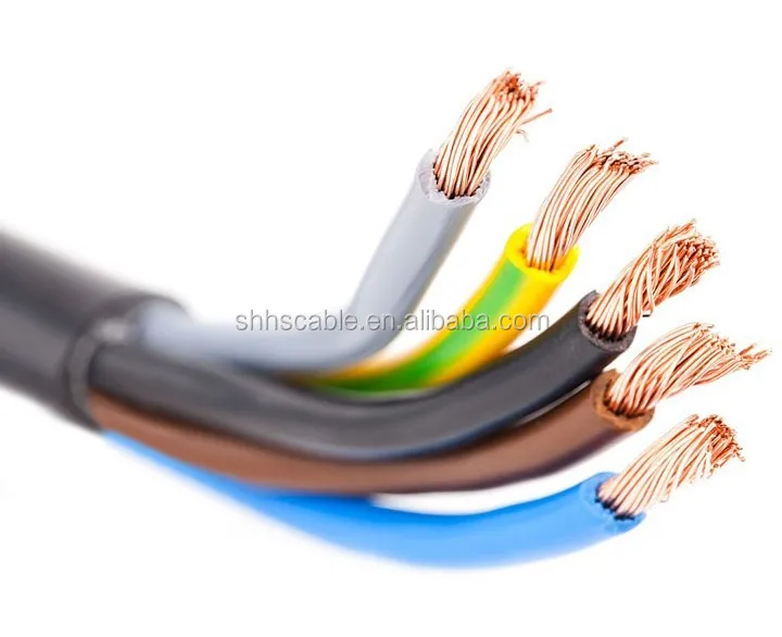 0.6/1kv Rvk Power Flex Cable Class 5 Flexible Cable Buy Class 5