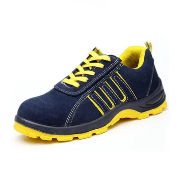 New Sport Safety Shoes Breathable Light 