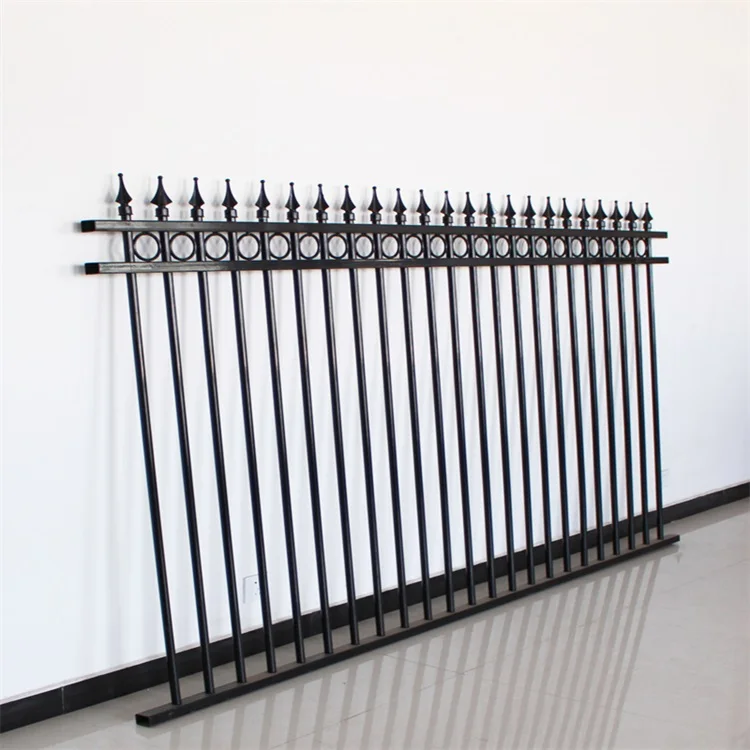 Modern Boundary Wall Grill Design Philippines Steel Gates And