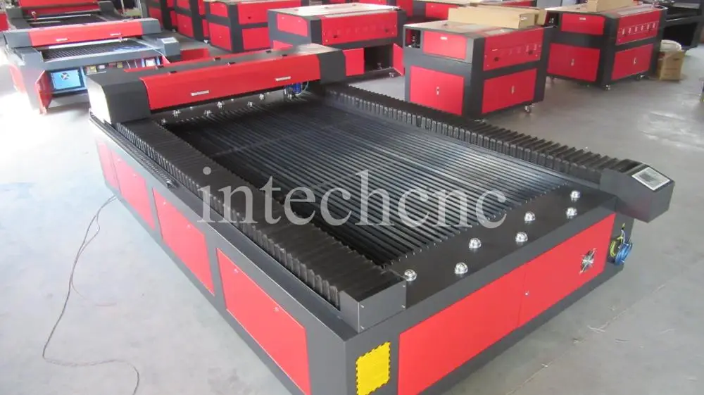 Smart And Strong Enough Air Pump Metal And Nonmetal Laser Cutter Machine Price