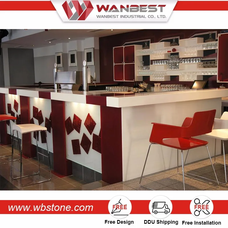 Wanbest Countertop Installation Pub Tables With Chairs Cool Bar