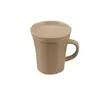 eco-friendly mug with handle coffee&tea mug