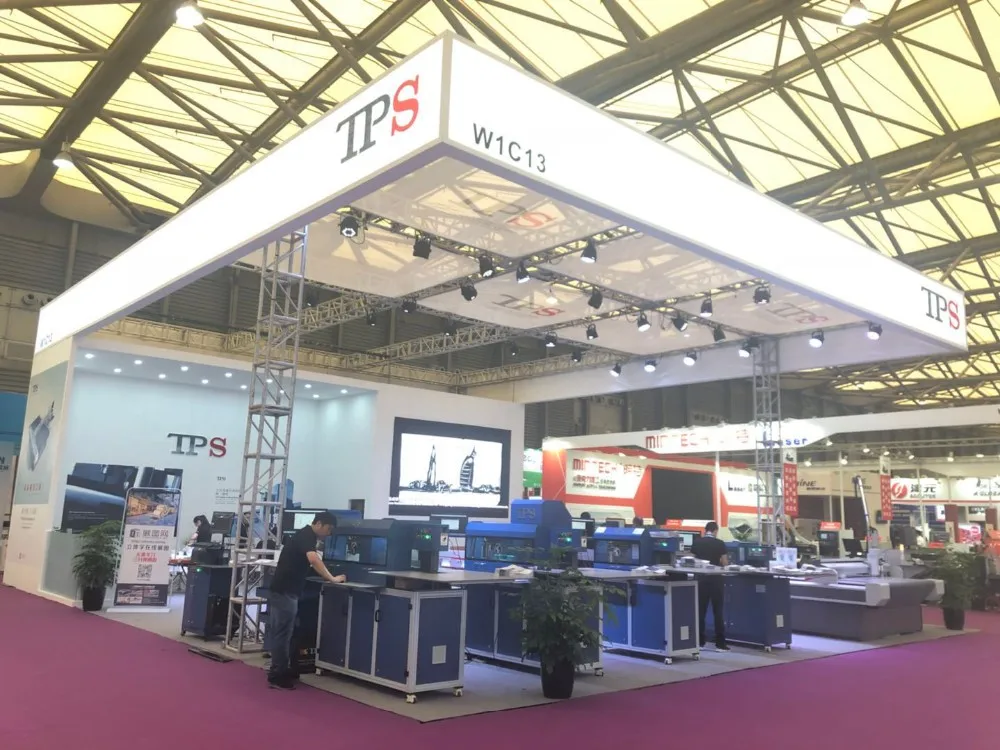Sign China stand1