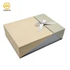 Customised eco friendly double door large cardboard costume paper box for apparel pack