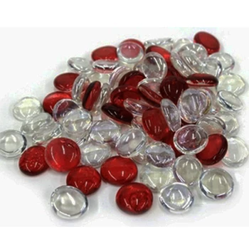 decorative glass gems