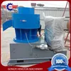 Wood Pellet Production Line with wood chips/saw dust and wood bark with grinder/drier and packing machine