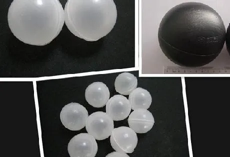 Plastic floating ball for Surface coverage 20mm 25.2mm 25.4mm 50mm 100mm