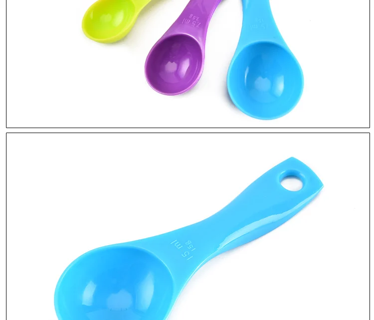1.25ml.2.5ml.5ml.7.5ml.15ml Plastic Disposable Measuring Spoons Buy