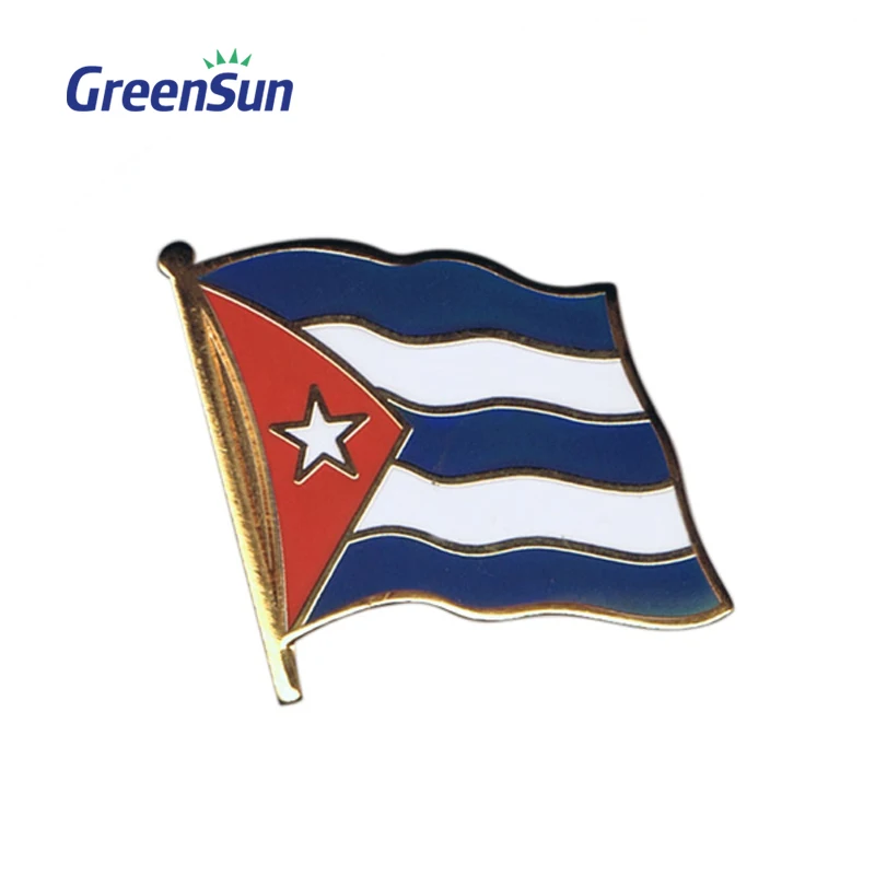 button printing hinge metal dobby custom badge lapel enamel pin texas flag woman jewelry metal soft