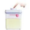 Brand New Design Storing Ground Coffee Waterproof Sealed Stackable Food Containers