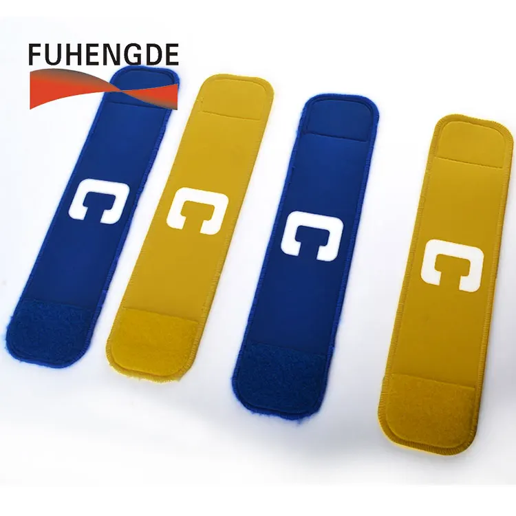 Adjustable Football Soccer Elastic Player Bands Captain Arm Band Buy