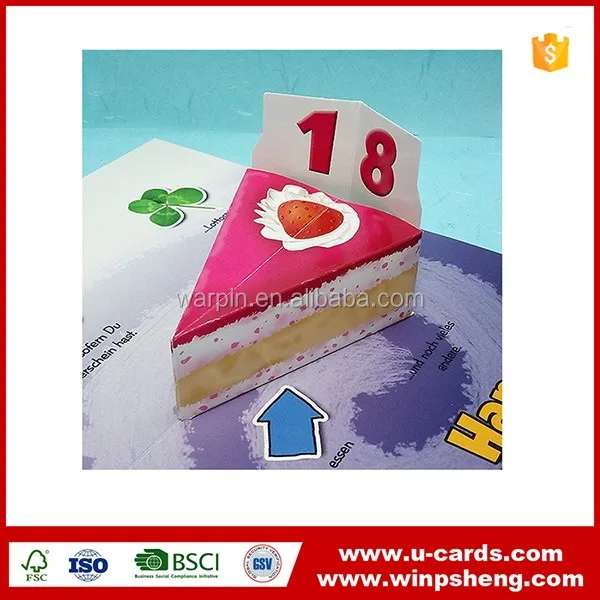 Meilleur Joyeux 18 Ans Souhaits D Anniversaire Carte De Voeux Pour Fils Buy Carte De Voeux Joyeux Anniversaire Pour Fils Carte De Voeux Pour Enfants Cartes 3d En Gros Product On Alibaba Com