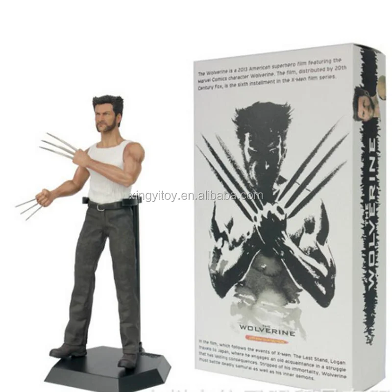 Фигурки Росомахи (Wolverine)