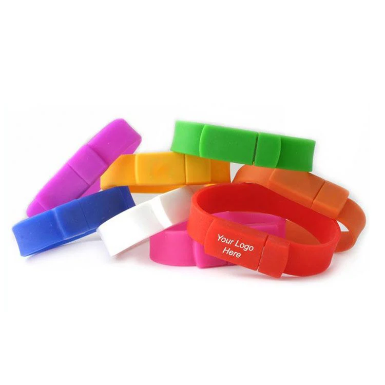 Bulk rubber bracelets wholesale Clearance