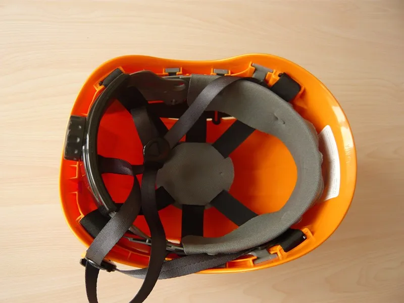 Height work helmet electrical safety helmet ansi z89 1 type i class e g