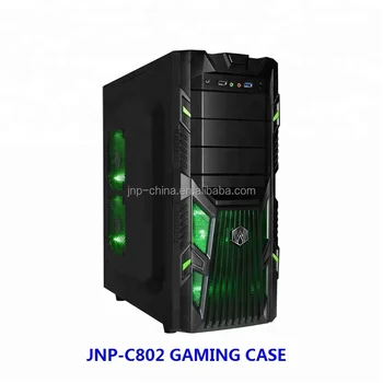 desktop high quality computer pc case with transparent side window - buy pc  casing,pc computer cabinet,pc computer case product on alibaba