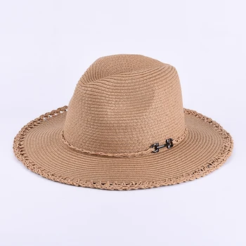 plain straw hats to decorate