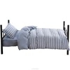 bedding article 3pcs 100%Cotton Quilt Cover Bedsheet Pillowcase textile bed cover