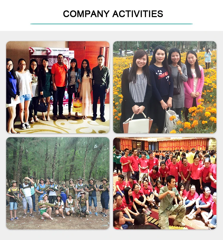3.COMPANY ACTIVITIES