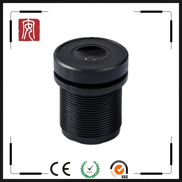 CCTV 2.8mm M12 Board Lens with 1/2.7inch sensing area for CCTV Camera