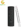 mx3 2.4Ghz Ir Remote Control Air Mouse Wireless Flying Double Keyboard Microphone Voice ForAndroid Mini Pc Tv Box Skype