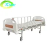 FDA CE ISO sickroom products abs manual single shaking crank hospital bed