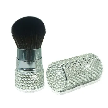 Shiny Bling Crystal Diamond Professional Natural Hair Handmade
