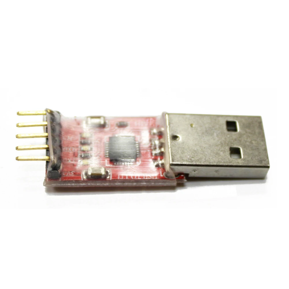 USB 2.0 TTL convertidor ch340 adaptador convertidor UART serie cp2102 pl2303