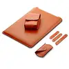 4 in 1 Bundle 13 Inch Laptop Sleeve Case for MacBook Air and MacBook Pro 13.3 Inches custom logo bag