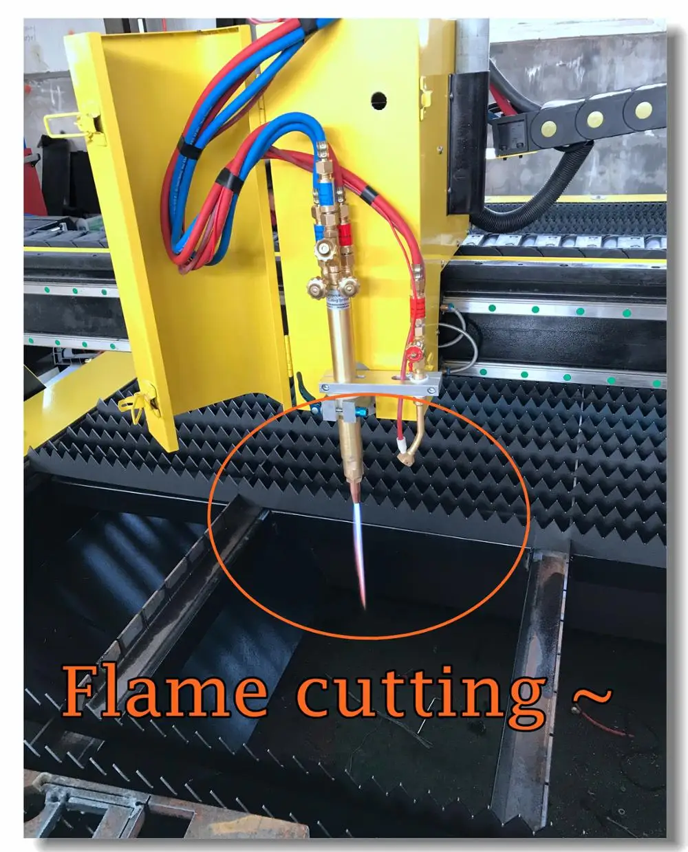 High Performance Plasma Cut Accurate Plasma Metal Cutting Machine Buy