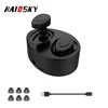 Micro function and Mobile Phone Use wireless earbuds truly wireless earbuds