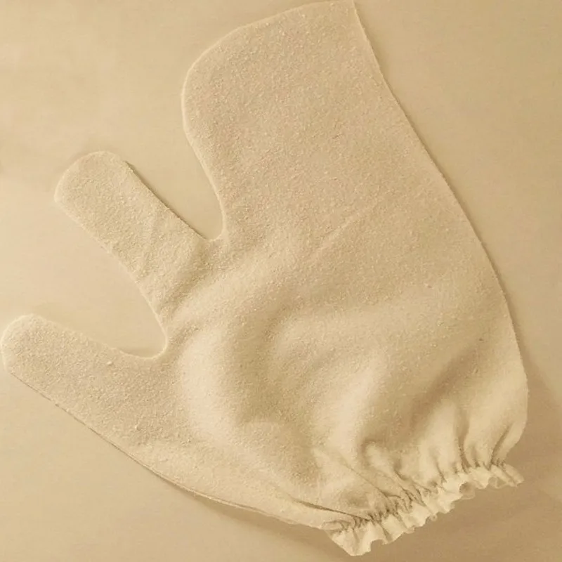 Garshana Raw Silk Gloves For Ayurveda Spa Dry Massage Buy Garshana