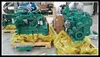 supply cumins engine 4BTA3.9-G11 with power take off for stationary power unit