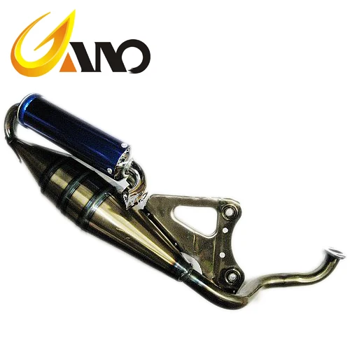 Dio Af34 35 Racing Spare Parts Modified Motorcycle Pipe Exhaust