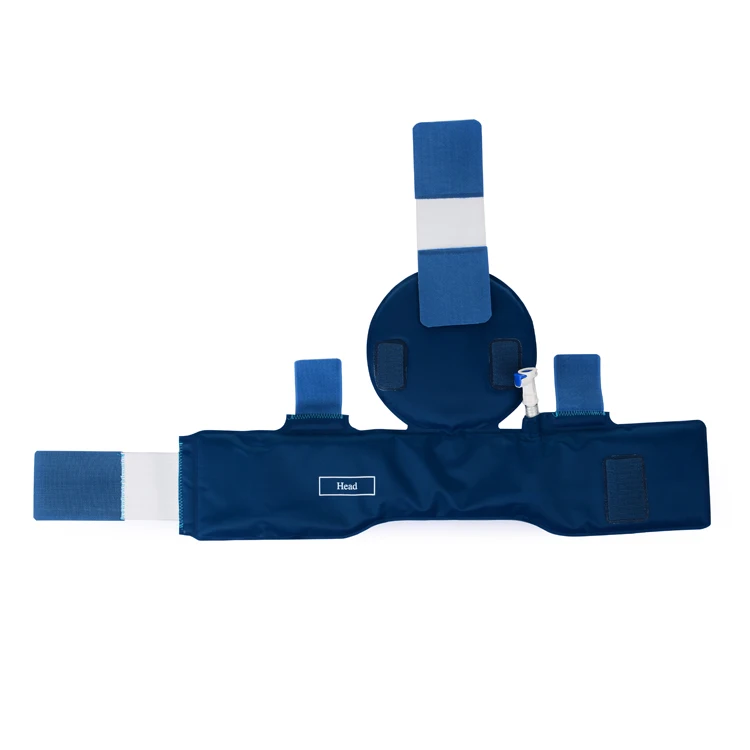Orthopedic Pre-surgery Cryo Cuff Cold Therapy System For Adult Head ...