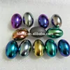 Various Anodizing Color Titanium Ti6Al4V Eggs