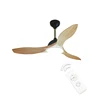 Energy saving low power zhongshan electric home appliance 220v 48 inch ceiling fan decorative