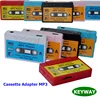 Classical Mini Cassette Adapter MP3 Player Tape MP3 Player With TF Card Slot For GYM Sport Running Cycling