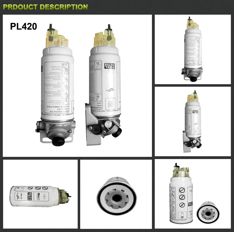 fuel filter