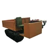 Multi-function mini Crawler dump truck dumper different dimensions